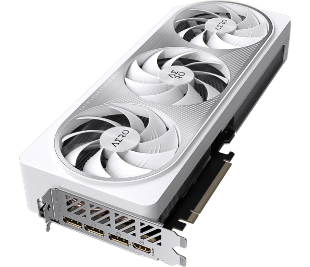 Gigabyte GeForce RTX 4070 Ti AERO OC 12GB GDDR6X - 1096140 - zdjęcie 2